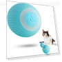 Electric Auto Rolling Ball Toy — Interactive Animal Companions, Vehicleaccessories