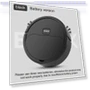 Intelligent Mini Robot for Sweeping and Vacuuming — Smart Cleaning Robots, Exquisite goods home furnishing