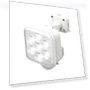 LED Sensor Light — Outdoor Security & Flood Lighting, MUSASHI