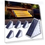Outdoor Solar Stair Lights — Outdoor Security & Flood Lighting, SAMURAI STYLE