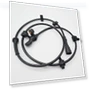 Rear Wheel Speed Sensor — Speed Sensors, Topfactory