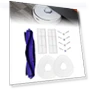 Reusable Washable Robot Cleaning Tools Replacement Set — Smart Cleaning Robots, Narwal