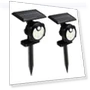 Security Motion Sensor Solar Light — Outdoor Security & Flood Lighting, SAMURAI STYLE