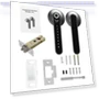 Smart Fingerprint Electronic Door Lock — Smart Home Security, The Romantics