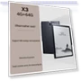 Smart Office E-ink Laptop — Voice Recognition & Productivity Software, iFLYTEK