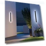 Solar Bracket Light — Garden Illumination, GWSOLAR