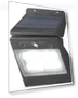 Solar Sensor Removable White Light Panel — Outdoor Security & Flood Lighting, SAMURAI STYLE