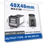 Temperature Controller with K-Type Sensor — Temperature Measurement Tools, maochi