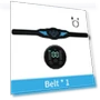 Abdominal Fitness Vibration Belt EMS Muscle Stimulator — Body Composition Analyzers, BC Pet Supplies