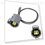 Coolant Temperature Sensor Connector — Charge Temperature, Automotivemechanicalparts