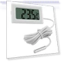 Electronic Thermometer and Hygrometer — Home Climate Control, sally
