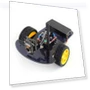 ESP32-Cam 4WD & 2WD Robot Car Kit — Robotic Enhancements, Keyestudio
