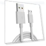 Fast Charging Dual Type-C Data Cable with Smart Display — Cables, the BAY