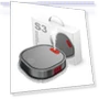 Intelligent Dual-Purpose Floor Washing Robot — Smart Cleaning Robots, the BAY