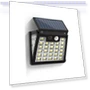 Solar Garden Lighting Motion Sensor Lights — Outdoor Security & Flood Lighting, Outdoor lighting