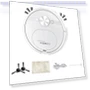 Ultra-Thin 3-in-1 Robot Vacuum — Smart Cleaning Robots, WAIXIN TOP Supermarket