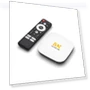 8K UHD TV Box — Ultra HD Media Players, H96