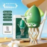 Dancing Electric Octopus Toy with LED Lights and Music — Interactive Learning Devices, EdenGrow