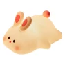 Dimmable Rabbit Night Light with Tap Sensor — Lamps & Shades, Pleasure Holiday