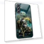 Drop Proof Tempered Glass+TPU Back Case — Screen Protectors, Smartwatch 2025