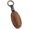 Genuine Leather Smart Key Case — Key Cases, smasol