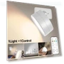 LED Wall Light with Touch and Remote Control — Wall Lighting, Cosy Homes