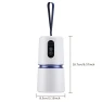 Mini Portable Foldable Electric Clothes Dryer — Clothes Dryers, xly1818