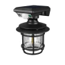 Outdoor Solar Split Type Motion Sensor Wall Lamp — Outdoor Security & Flood Lighting, NobleRot