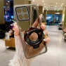 Protective Camera Lens Film and Silicone Magnetic Holder Case — Screen Protectors, SKIICAPA-1st