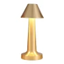 Retro Metal Desk Lamp with USB Charging and Touch Control — Study & Desk Lighting, Darling Women Boutique A