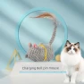 Self-Hi Relieving Stuffy Handy Gadget Electric Smart Little Mouse Cat Sound Fake Mouse Cat Teaser — Cat Playthings, TAOMall