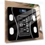 Smart Bluetooth Body Fat Scale — Body Composition Analysis, Various wearables