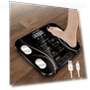 Smart Body Fat Scale — Body Composition Analysis, Various wearables