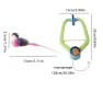 Smart Hanging Door Toy — Cat Playthings, pandammtour