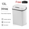 Automatic Trash Bin — Kitchen Cans, Simple and warm