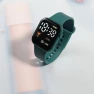 Digital LED Display Waterproof Electronic Smart Sports Fitness Watch — Smartwatches, CaiSucc