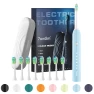 Electric Ultrasonic Sonic Toothbrush — Electric Toothbrush Heads, MIYAKO DENKI