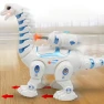 Intelligent Remote Control Walking Dinosaur Toy — Interactive Figures & Robots, Gouhuo