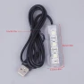Micro Aquarium Light with USB Power, Remote Control — Lights, Dachong