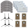 Replacement Kit for Robot Vacuum Accessories — Smart Cleaning Robots, Household item