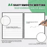 Reusable Smart Notebook — Multifunction Pens, Wipon