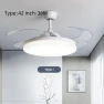 Smart Ceiling Fan with Light — Ceiling Fan Lighting Solutions, Crown Global