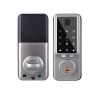 Smart Fingerprint Door Lock — Smart Home Security, Crown Global