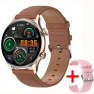 Smartwatch for Men with AMOLED Display and NFC — Smartwatches, Wula Mall