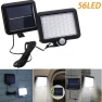 Solar Motion Sensor Light — Outdoor Security & Flood Lighting, PawHaven