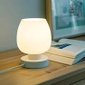 Touch Control Desk Lamp with Dimmable Brightness and Three Modes — Study & Desk Lighting, DIYelecs