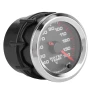 Universal Temperature Sensor with LED Display — Water & Oil Temperature, Qiilu