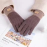 Winter Touchscreen Gloves — Gloves, Rainly-day