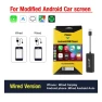 Wireless Car Adapter for Android CarPlay — Stereo Receivers, HOME-Auto-001