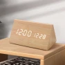 Automatic Glowing Silent Electronic Digital Alarm Clock — Clocks, Fashionable bags